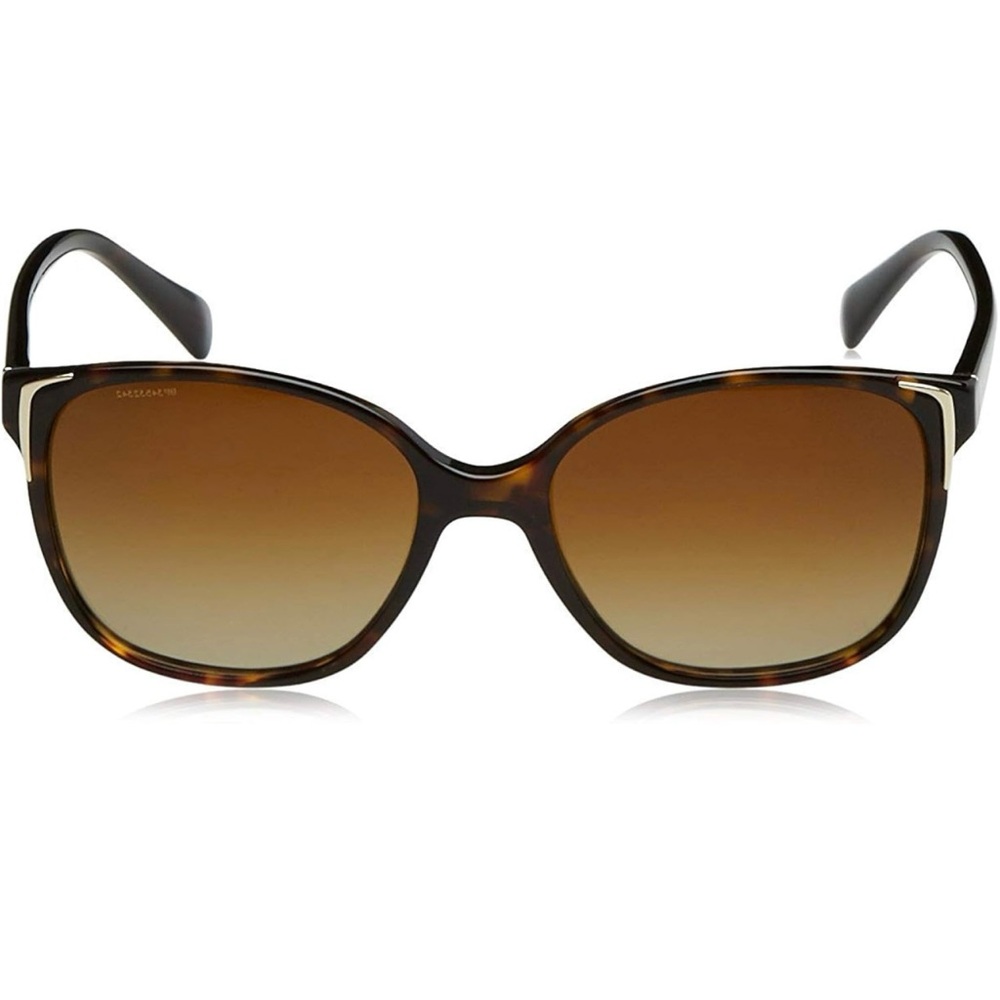 Prada PR01OS sunglasses - brown tortoise shell